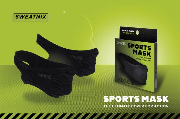 Sweatnix športna maska